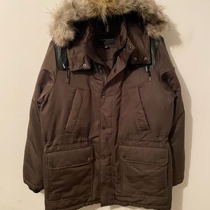 Sean John Puffer Parka Jacket Men’s Size Medium (No Tags)